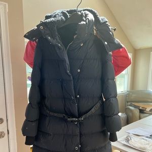 Burberry Winter Jacket- Long